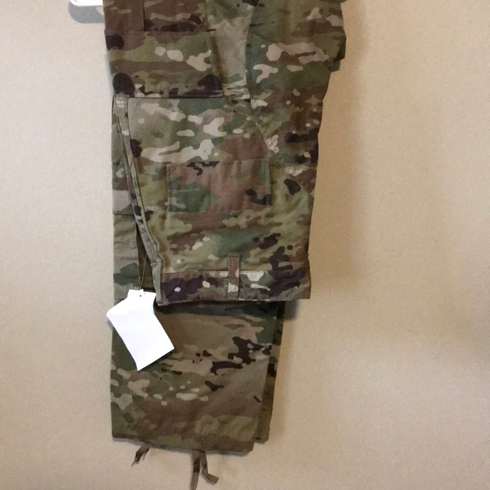 Army pants